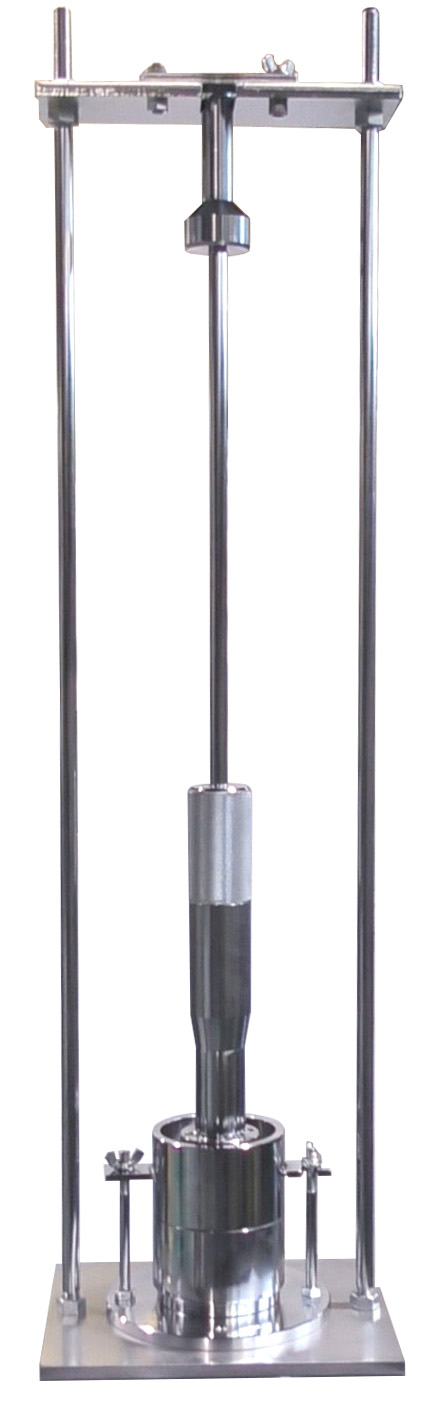 マーシャルタンパー手動用枠