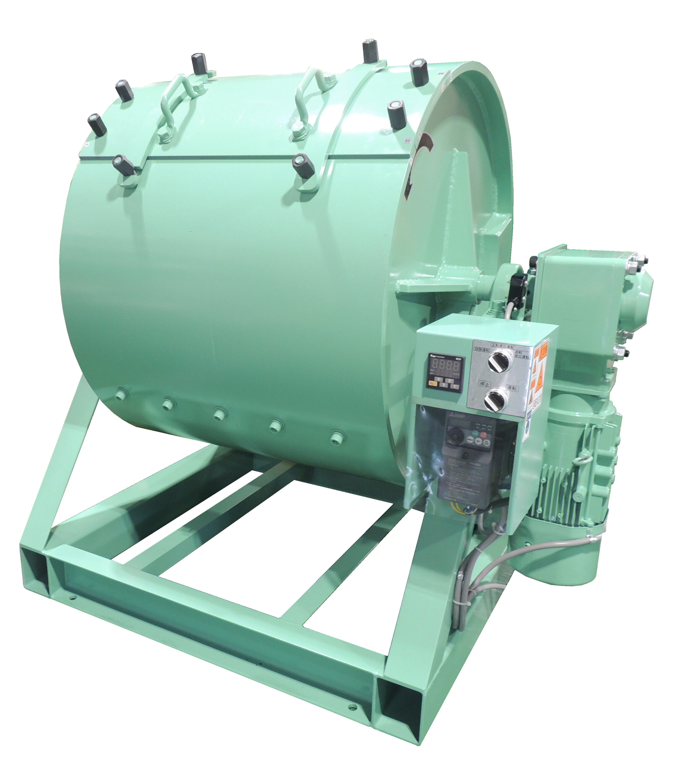 ロサンゼルス試験機