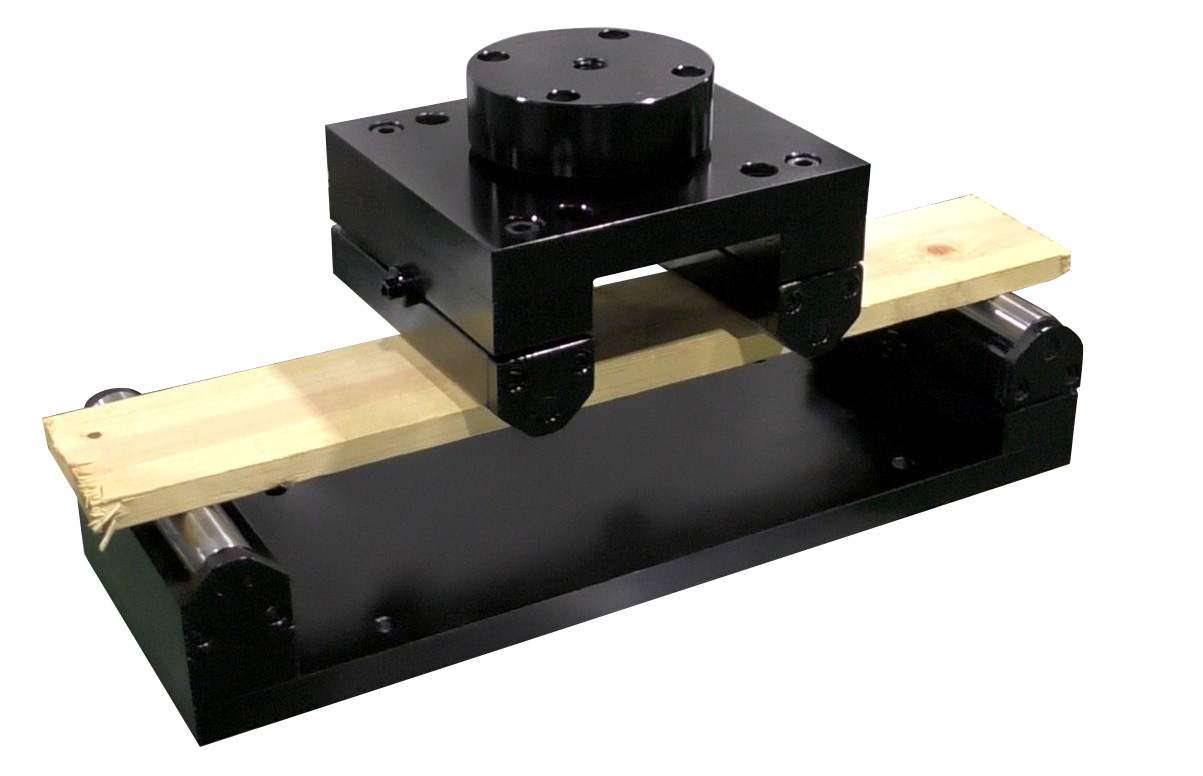 三等分点載荷装置　A：専用　B:兼用