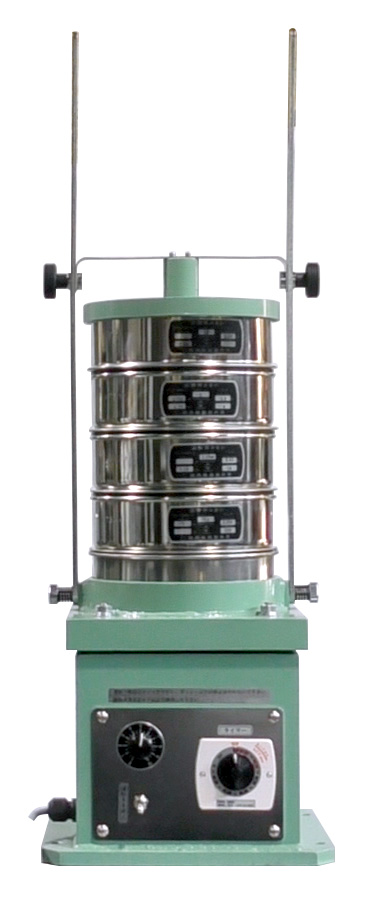 揺動型ふるい振とう機　8種