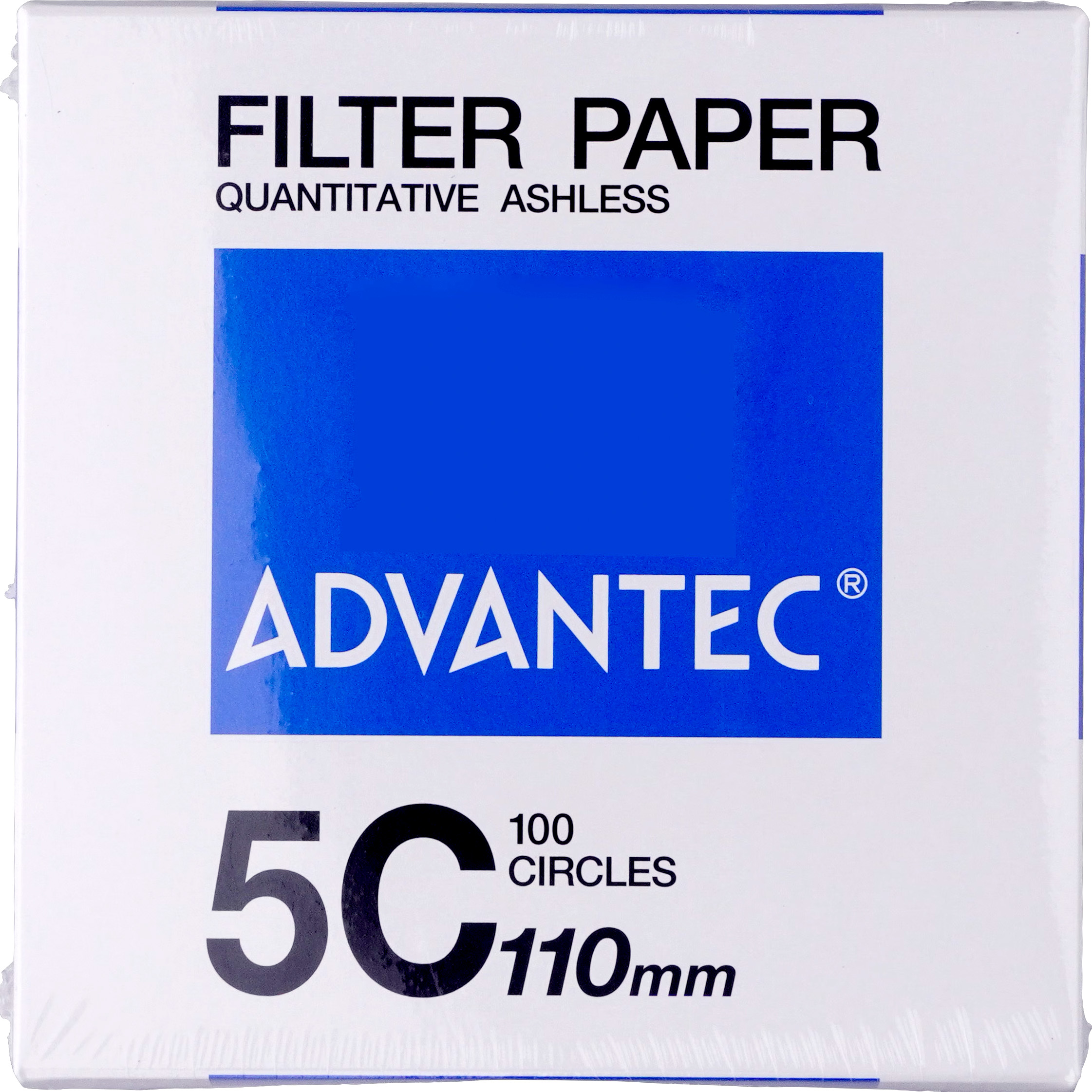 ろ紙　5種　C　規格　11ｃｍ