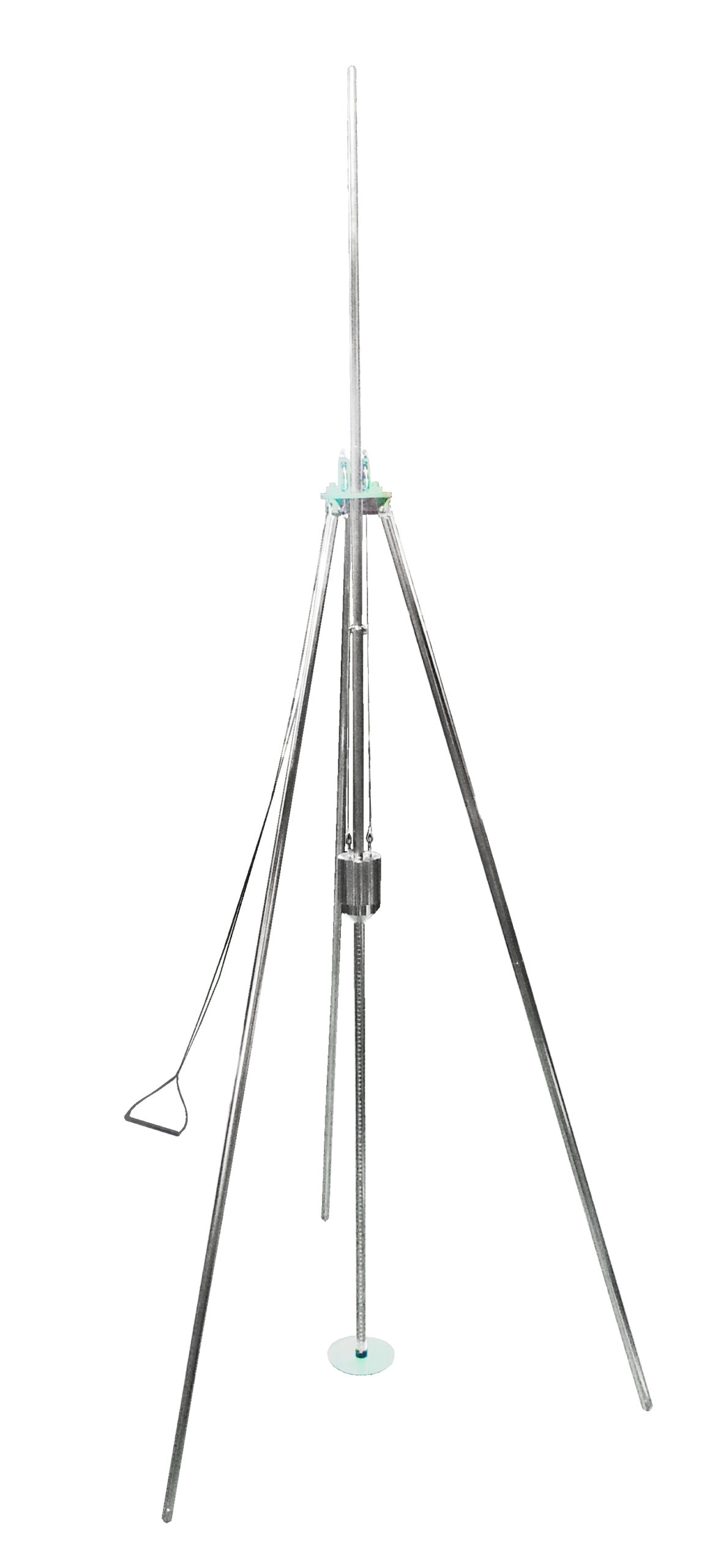 土研式貫入試験機