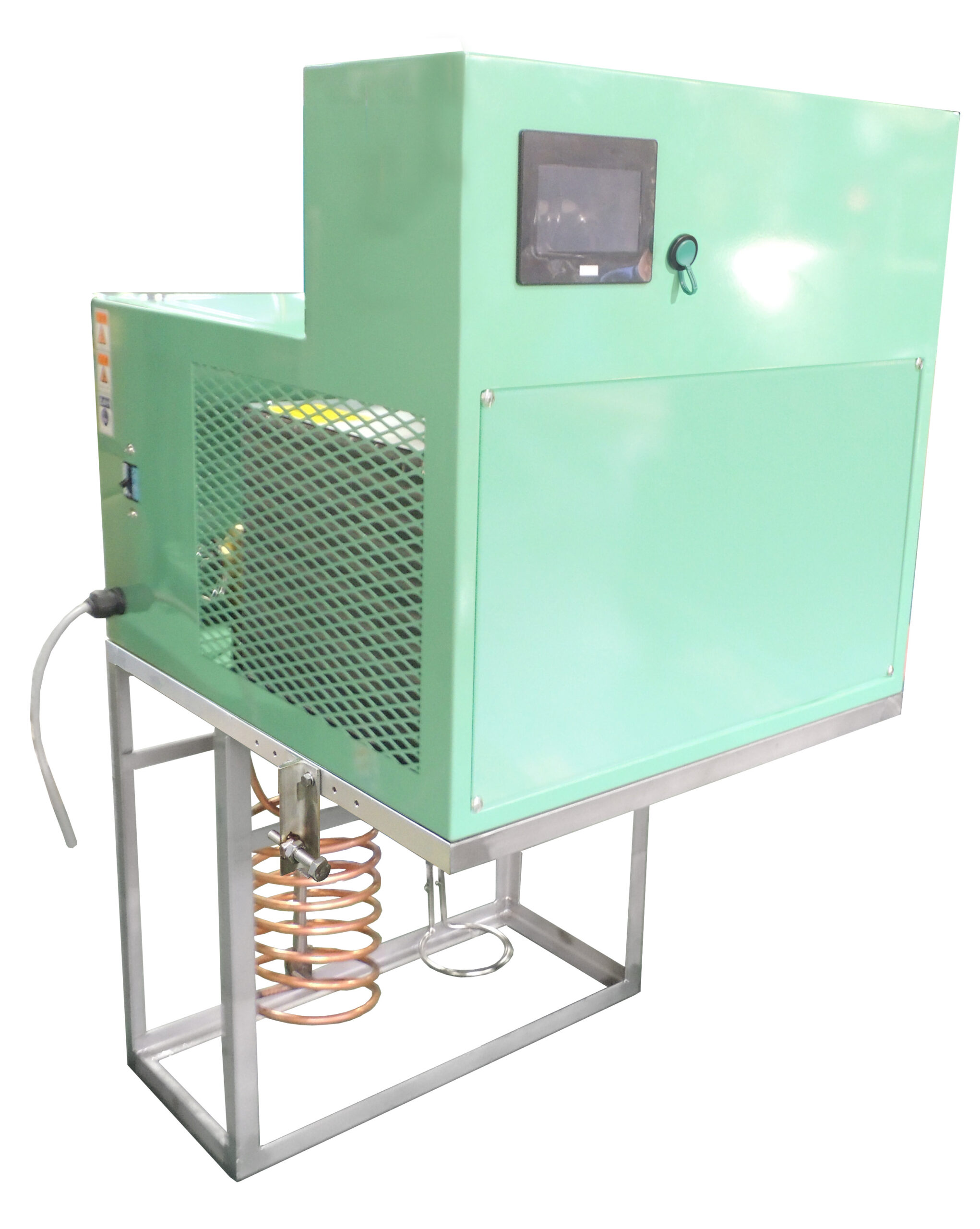 投入型恒温水循環装置　空冷　1〜2㎥