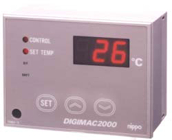 デジタル温度調節器
