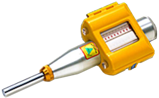 NSR型テストハンマー 自記式高性能モデル(国産品) | コンクリート試験 