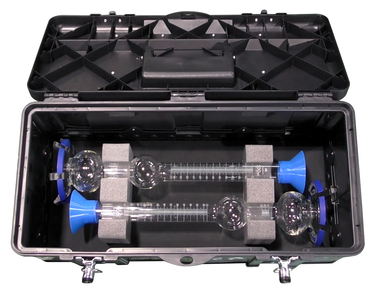 チャップマンフラスコ専用ステンレスケース