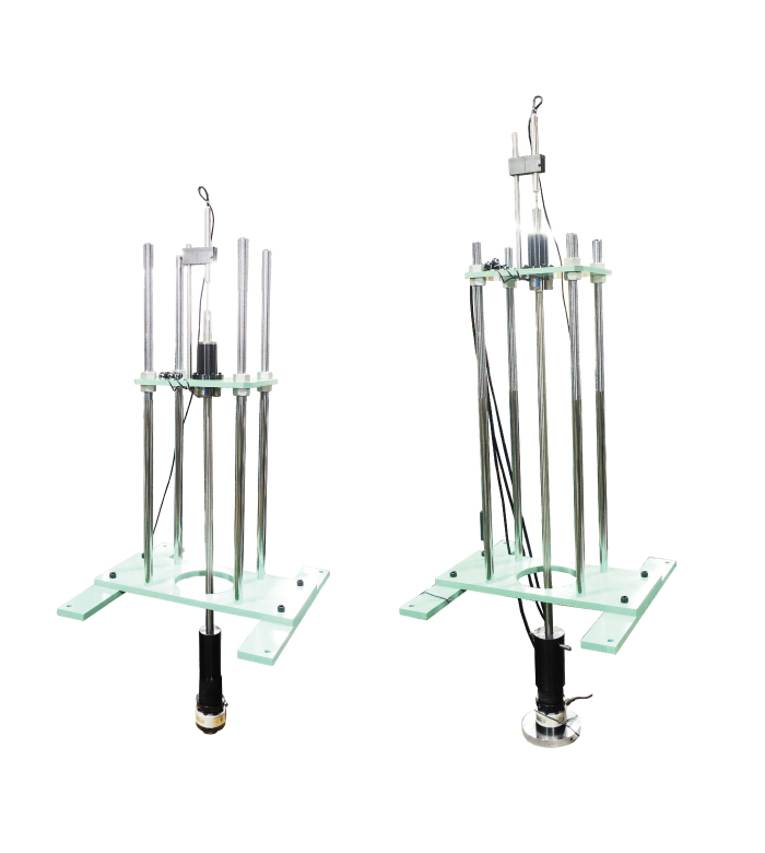 【オーダーメイド】床の弾力性試験装置・床の緩衝性試験装置のご紹介