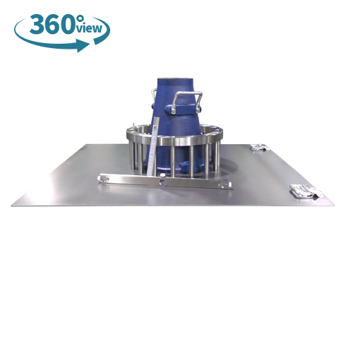 KC-385 Jリングフロー試験器