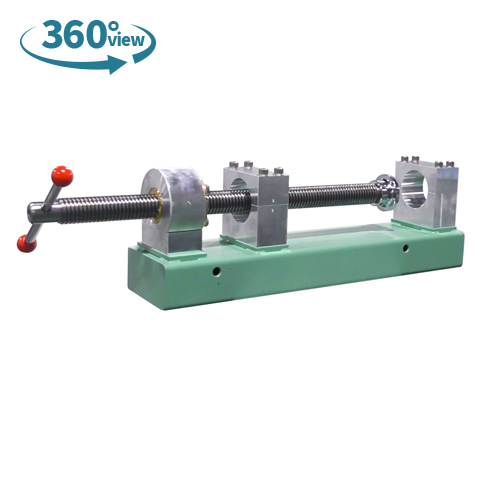 KS102シンウォールチューブ水平試料抜取り装置